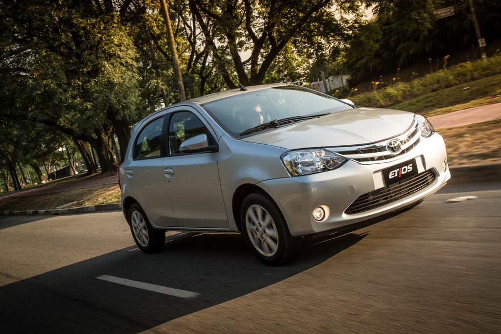 2017 - TOYOTA ETIOS, foto 48