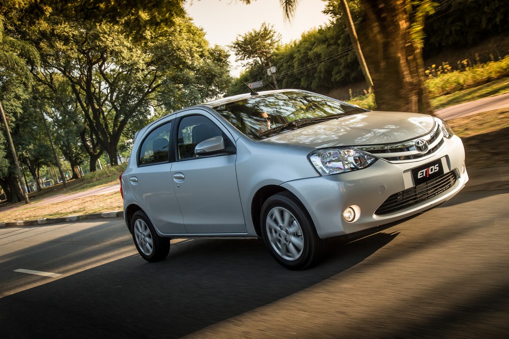 2017 - TOYOTA ETIOS, foto 49