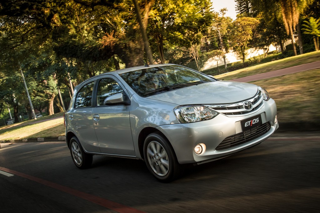 2017 - TOYOTA ETIOS, foto 50