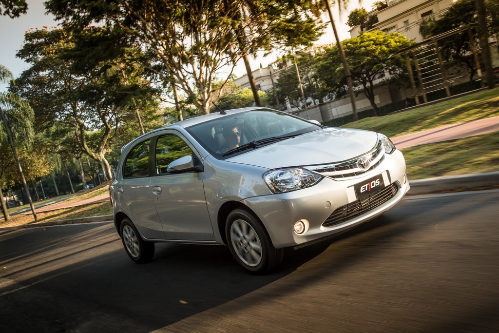 2017 - TOYOTA ETIOS, foto 51
