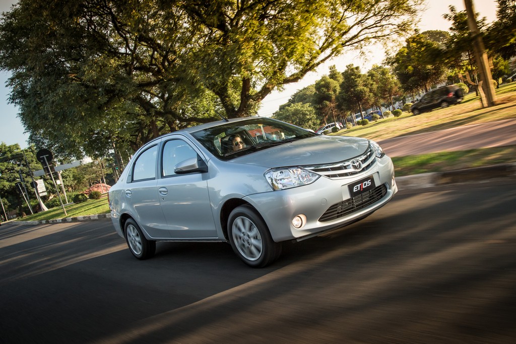 2017 - TOYOTA ETIOS, foto 52