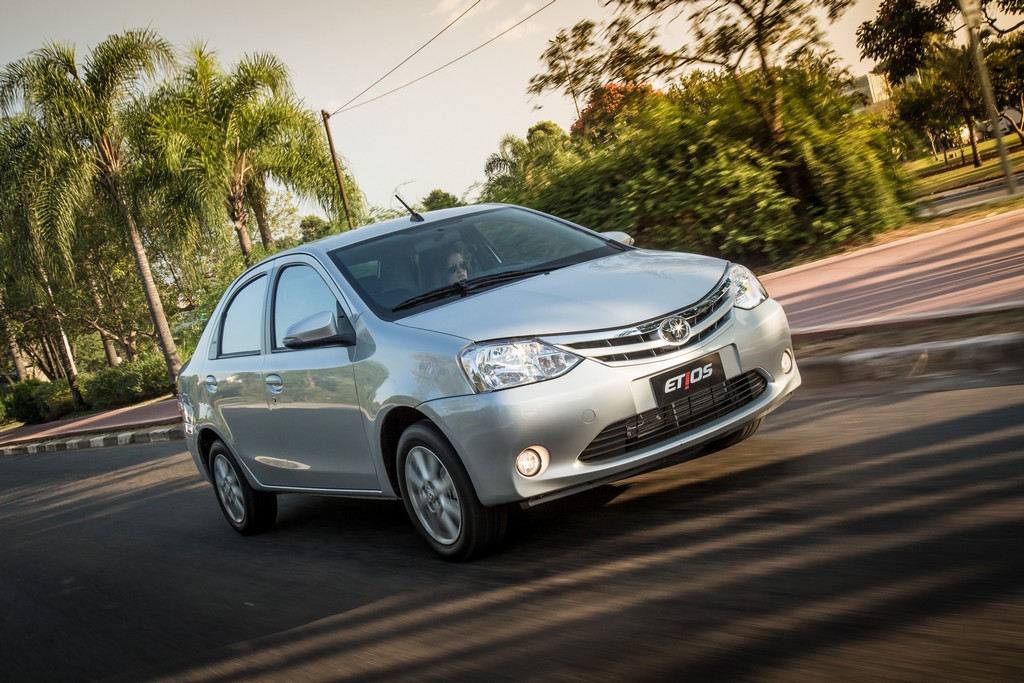 2017 - TOYOTA ETIOS, foto 53