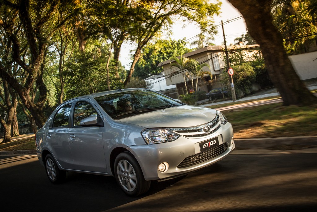 2017 - TOYOTA ETIOS, foto 54