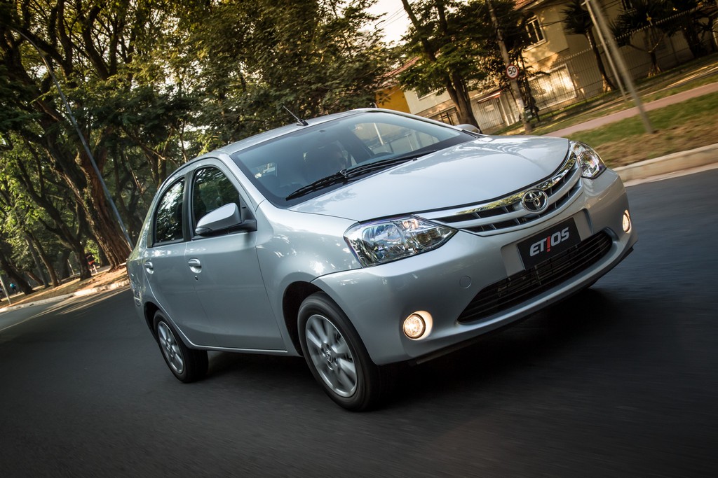 2017 - TOYOTA ETIOS, foto 55