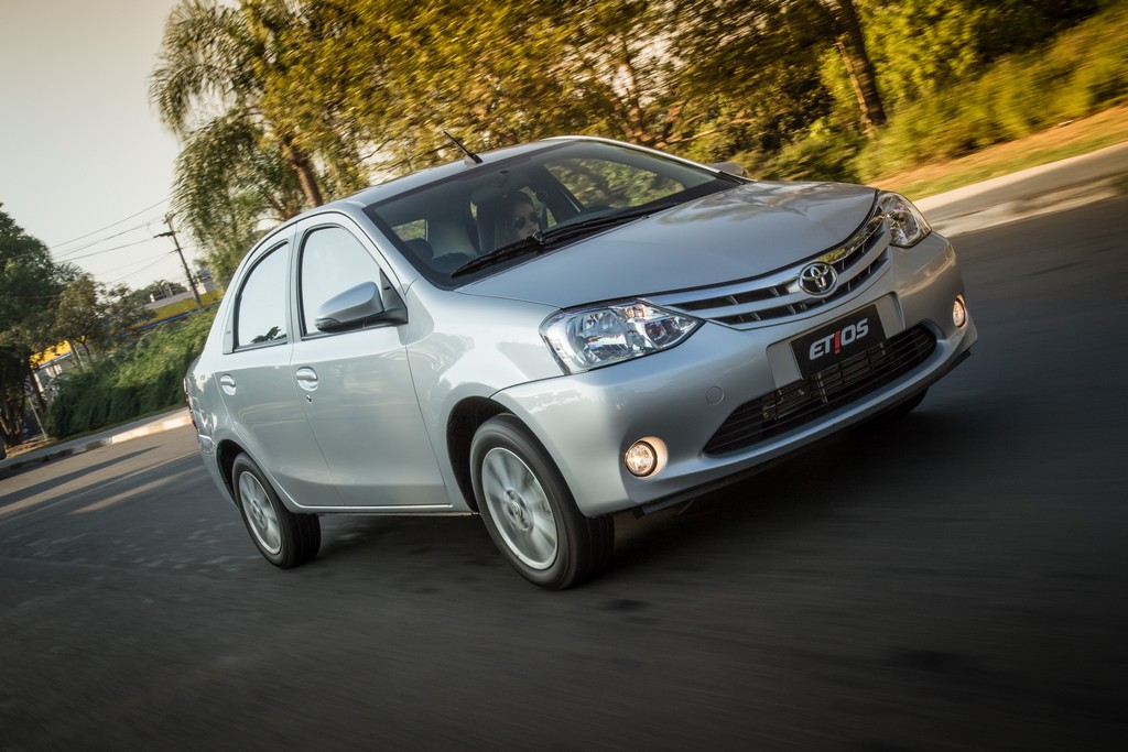 2017 - TOYOTA ETIOS, foto 56
