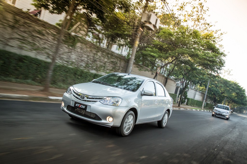 2017 - TOYOTA ETIOS, foto 57