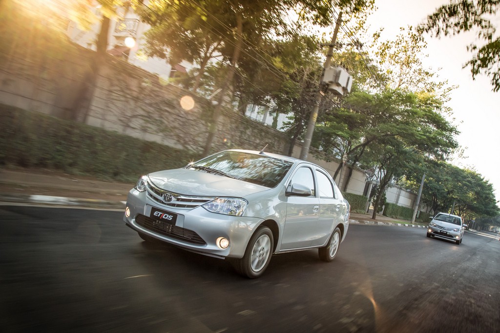 2017 - TOYOTA ETIOS, foto 58