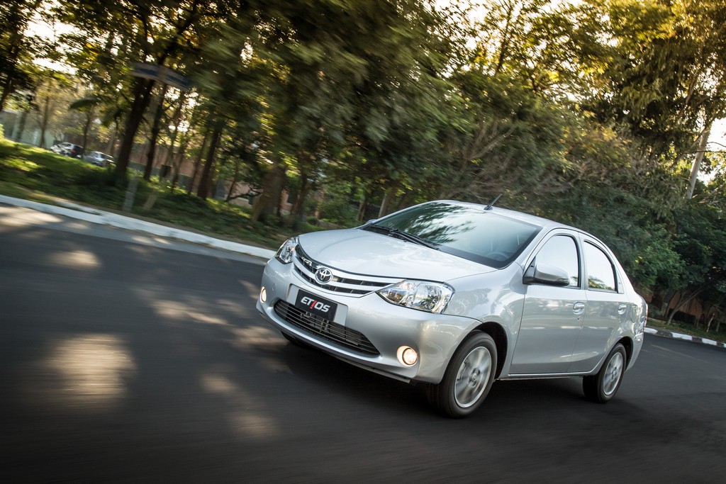 2017 - TOYOTA ETIOS, foto 59