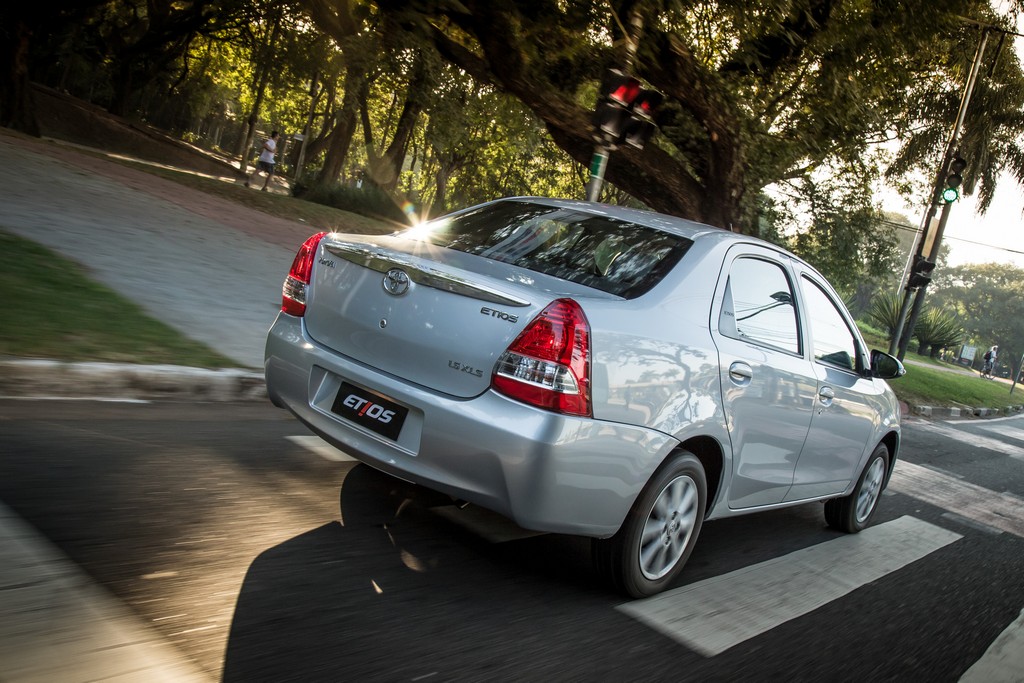 2017 - TOYOTA ETIOS, foto 60