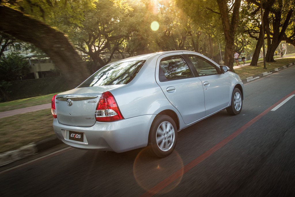 2017 - TOYOTA ETIOS, foto 61