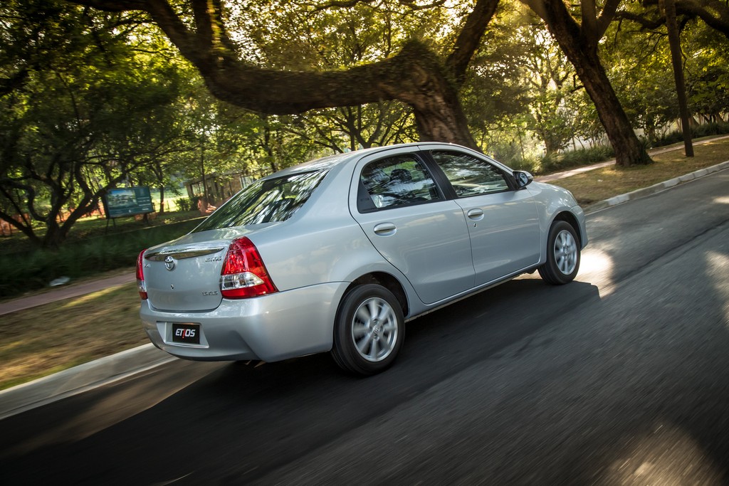 2017 - TOYOTA ETIOS, foto 62