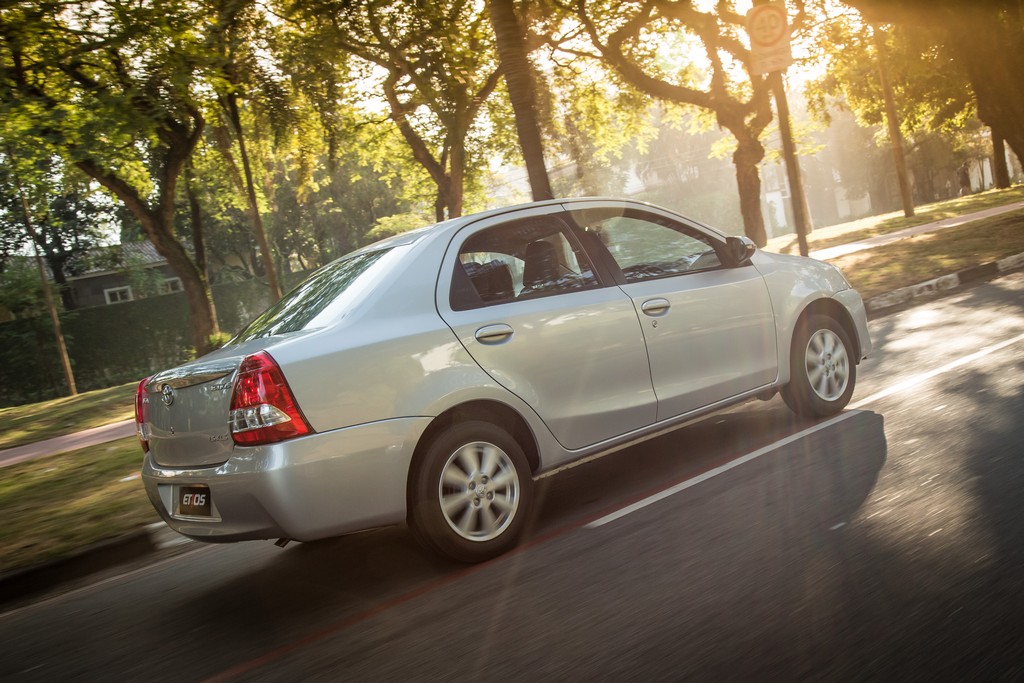 2017 - TOYOTA ETIOS, foto 63