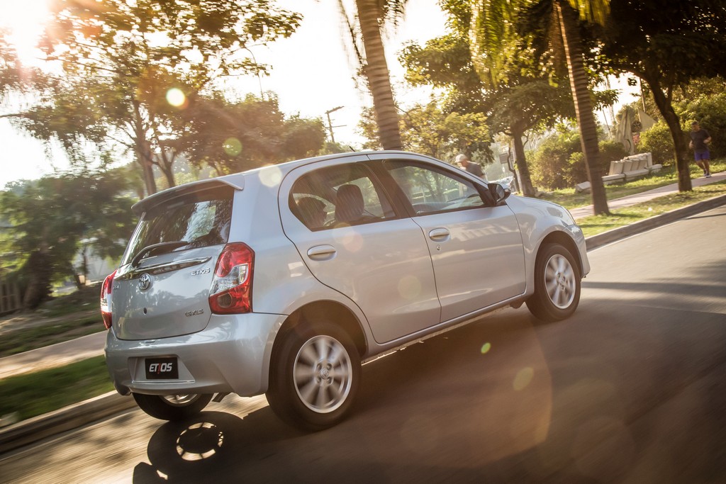2017 - TOYOTA ETIOS, foto 64