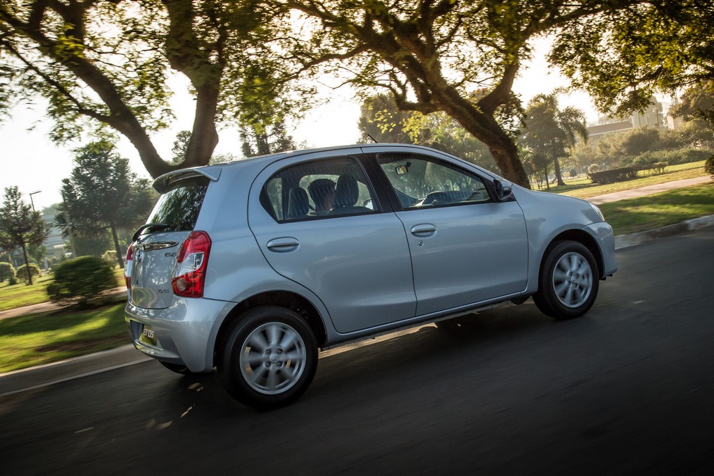 2017 - TOYOTA ETIOS, foto 65