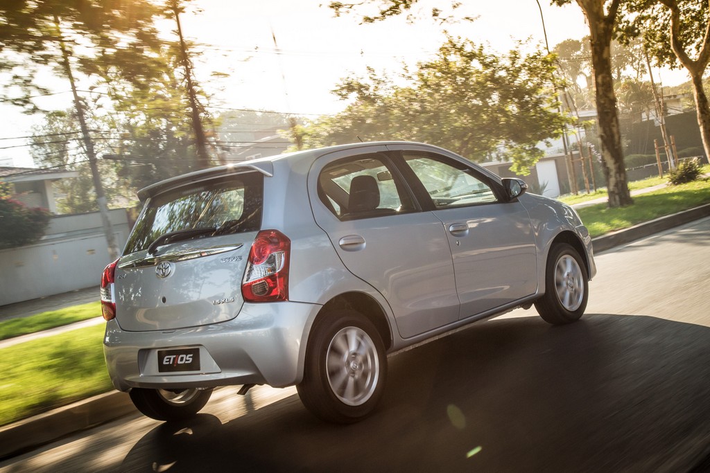 2017 - TOYOTA ETIOS, foto 66