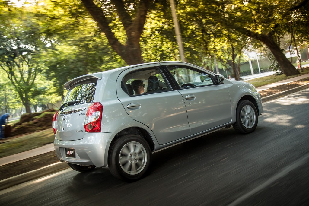 2017 - TOYOTA ETIOS, foto 67
