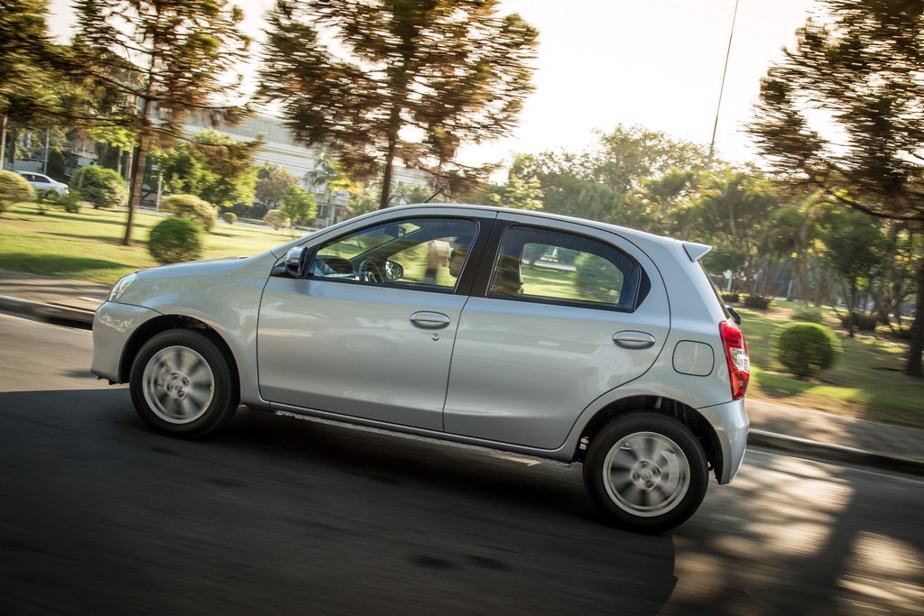 2017 - TOYOTA ETIOS, foto 68