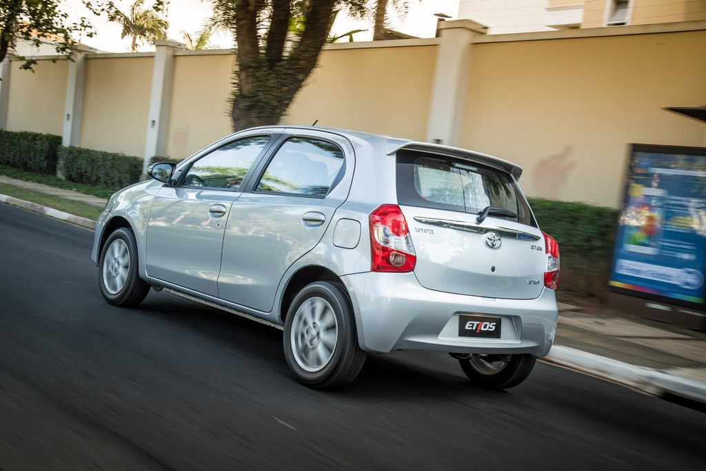 2017 - TOYOTA ETIOS, foto 69