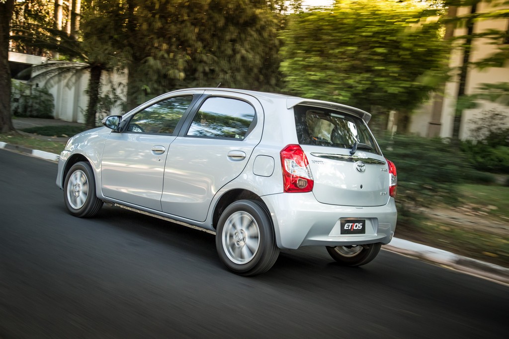 2017 - TOYOTA ETIOS, foto 70