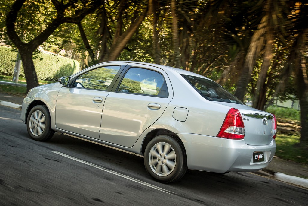 2017 - TOYOTA ETIOS, foto 71