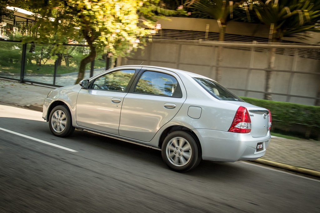2017 - TOYOTA ETIOS, foto 72