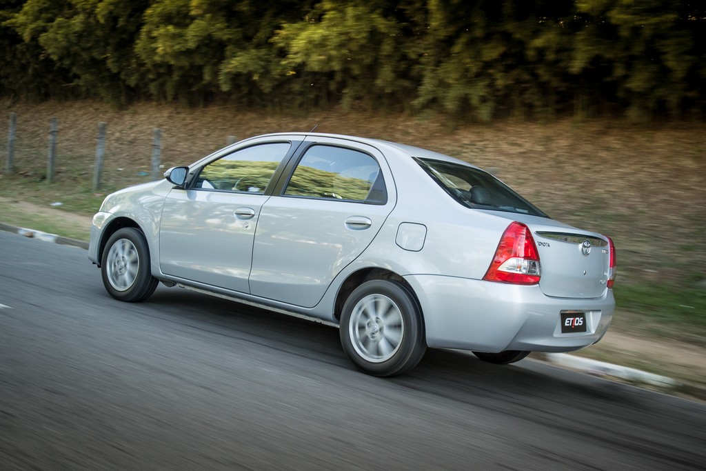 2017 - TOYOTA ETIOS, foto 73