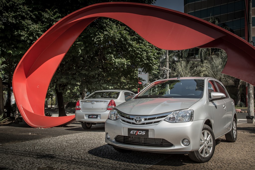 2017 - TOYOTA ETIOS, foto 74