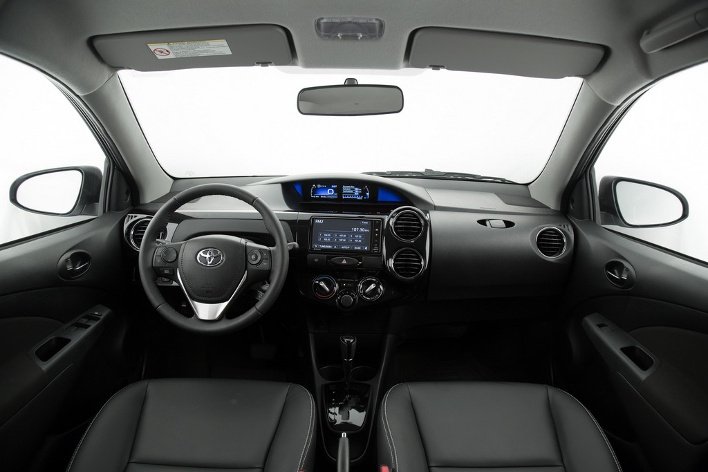 2017 - TOYOTA ETIOS, foto 75