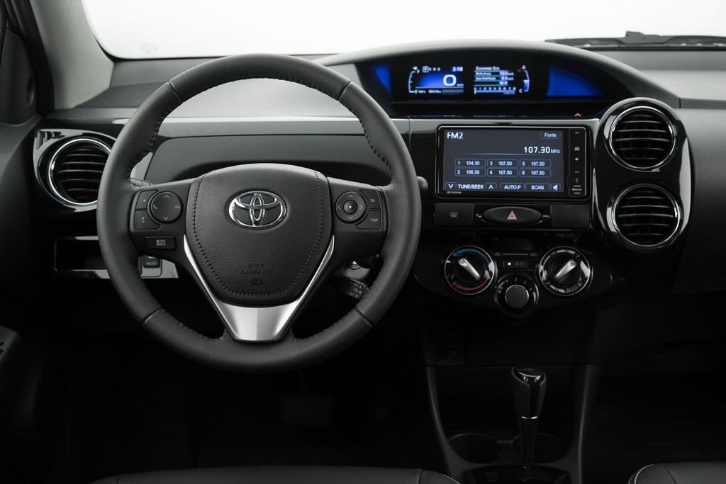 2017 - TOYOTA ETIOS, foto 76