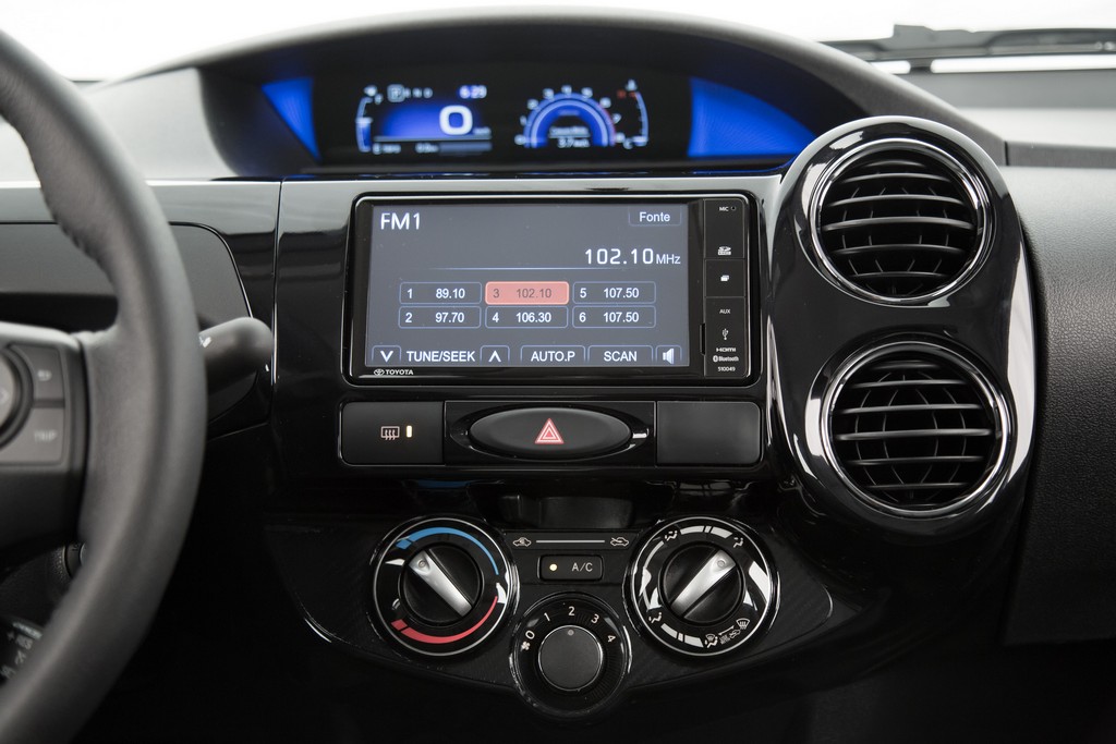 2017 - TOYOTA ETIOS, foto 113