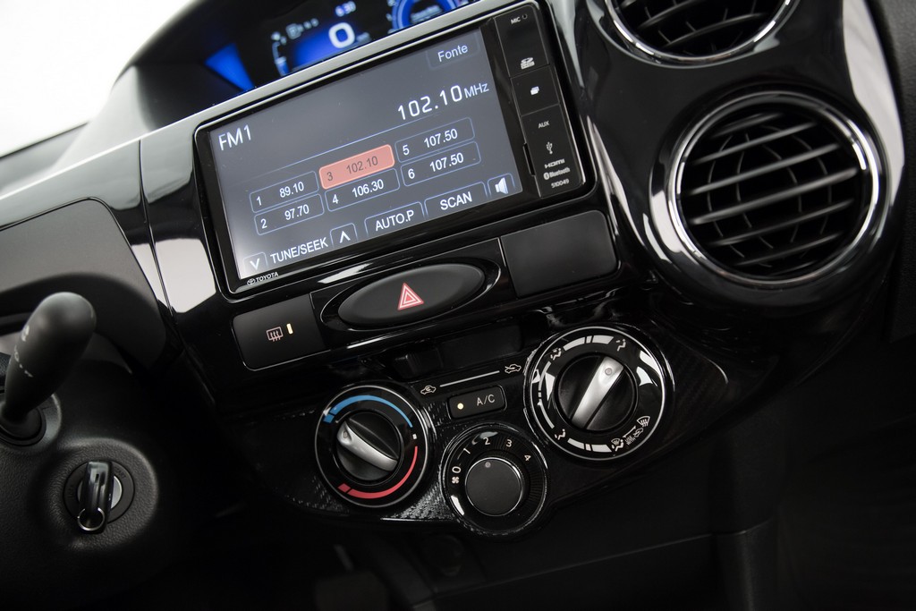 2017 - TOYOTA ETIOS, foto 114