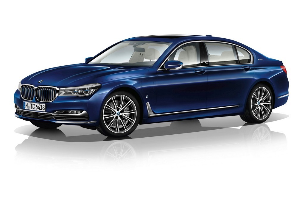2016 - BMW 7 SERIES INDIVIDUAL 'THE NEXT 100 YEARS' LIMITED EDITION, foto 3