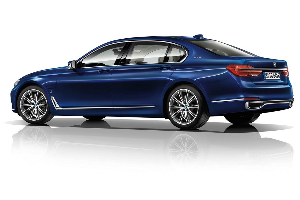 2016 - BMW 7 SERIES INDIVIDUAL 'THE NEXT 100 YEARS' LIMITED EDITION, foto 4