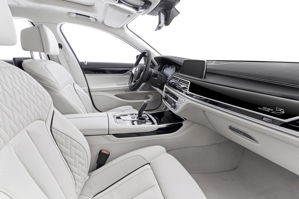 2016 - BMW 7 SERIES INDIVIDUAL 'THE NEXT 100 YEARS' LIMITED EDITION, foto 7