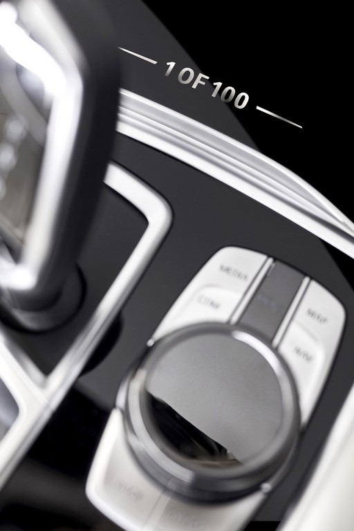 2016 - BMW 7 SERIES INDIVIDUAL 'THE NEXT 100 YEARS' LIMITED EDITION, foto 9