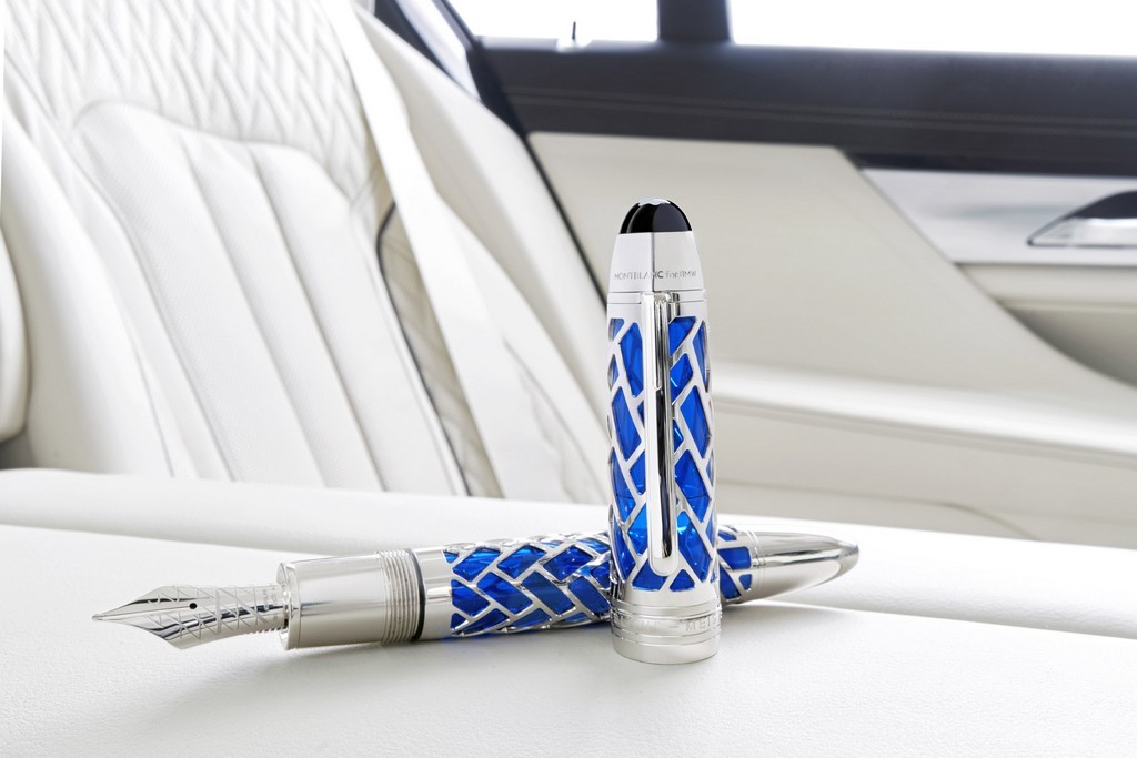 2016 - BMW 7 SERIES INDIVIDUAL 'THE NEXT 100 YEARS' LIMITED EDITION, foto 14