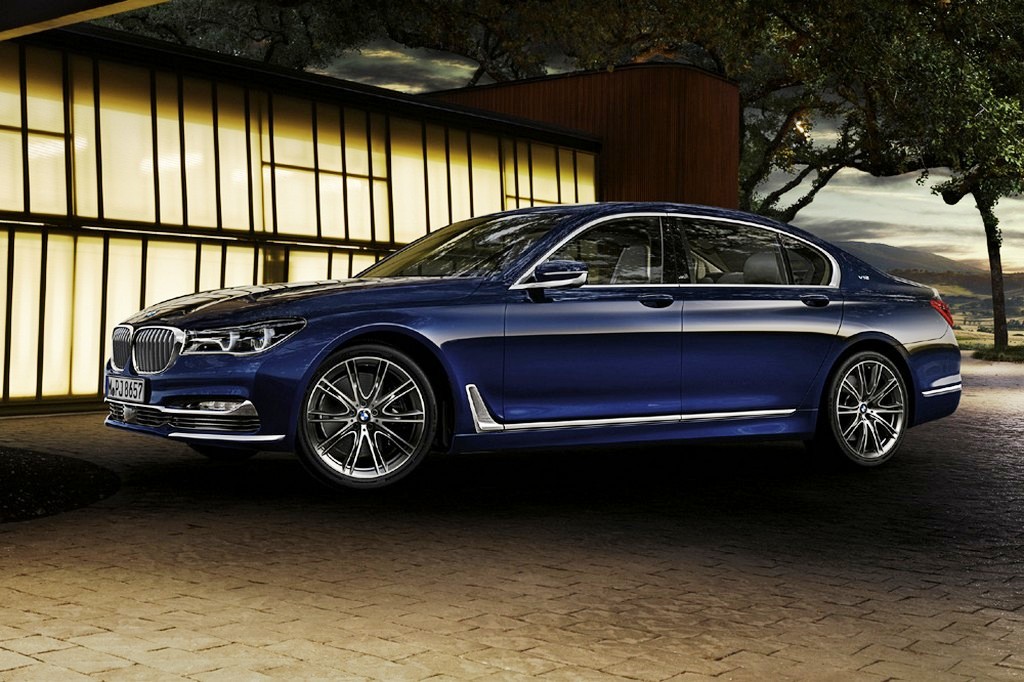 2016 - BMW 7 SERIES INDIVIDUAL 'THE NEXT 100 YEARS' LIMITED EDITION, foto 17