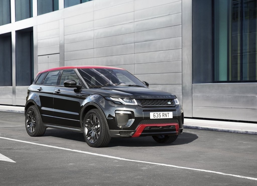 2017 - RANGE ROVER EVOQUE EMBER EDITION, foto 1