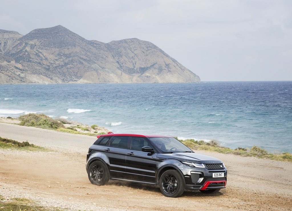 2017 - RANGE ROVER EVOQUE EMBER EDITION, foto 4