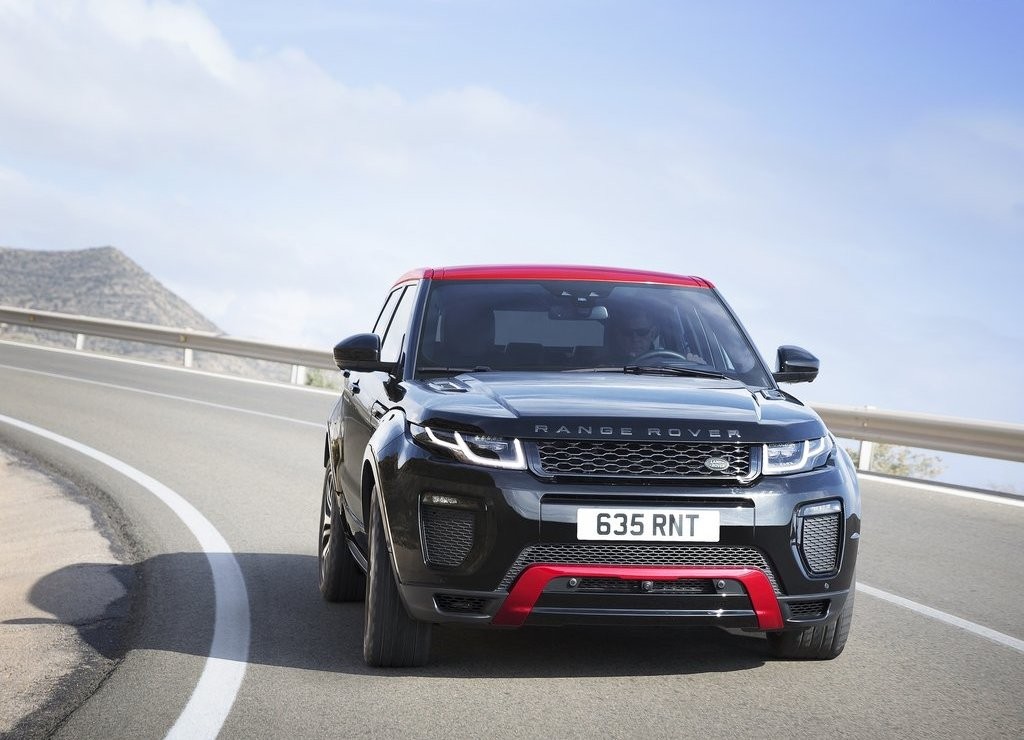 2017 - RANGE ROVER EVOQUE EMBER EDITION, foto 8