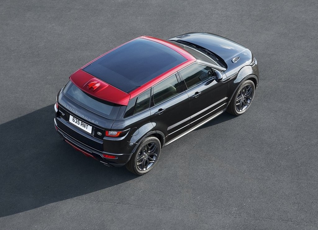 2017 - RANGE ROVER EVOQUE EMBER EDITION, foto 10