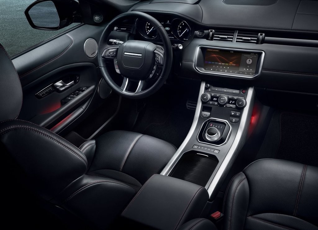 2017 - RANGE ROVER EVOQUE EMBER EDITION, foto 16