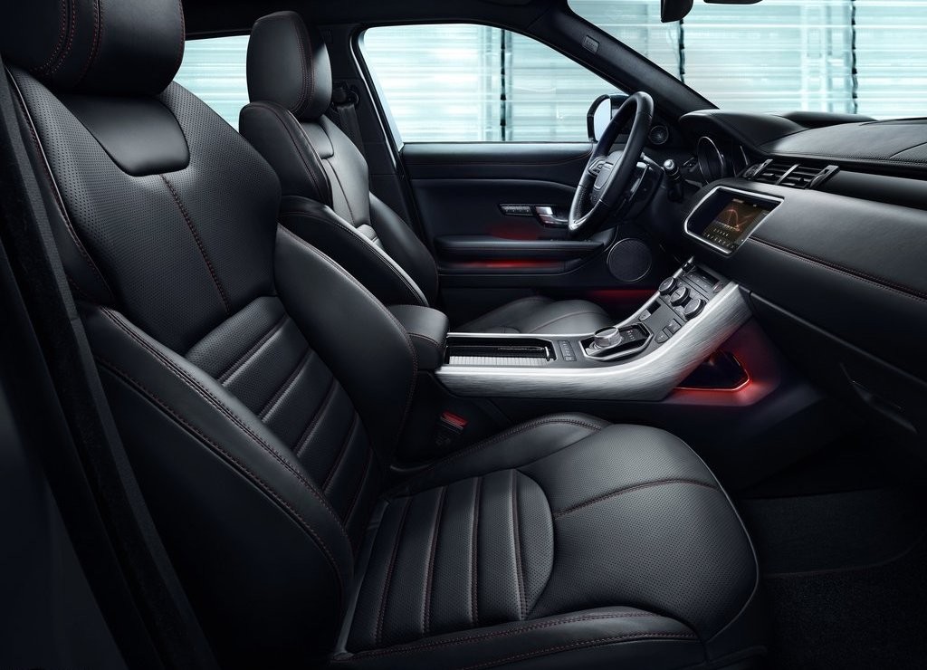 2017 - RANGE ROVER EVOQUE EMBER EDITION, foto 17