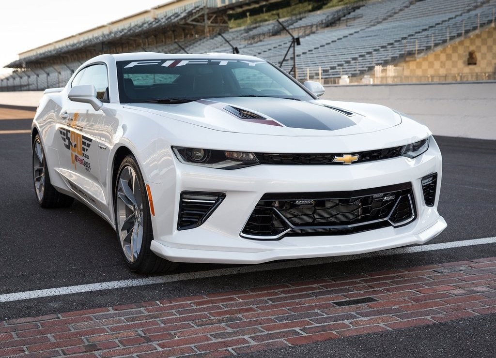 2016 - CHEVROLET CAMARO SS INDY 500 PACE CAR, foto 1