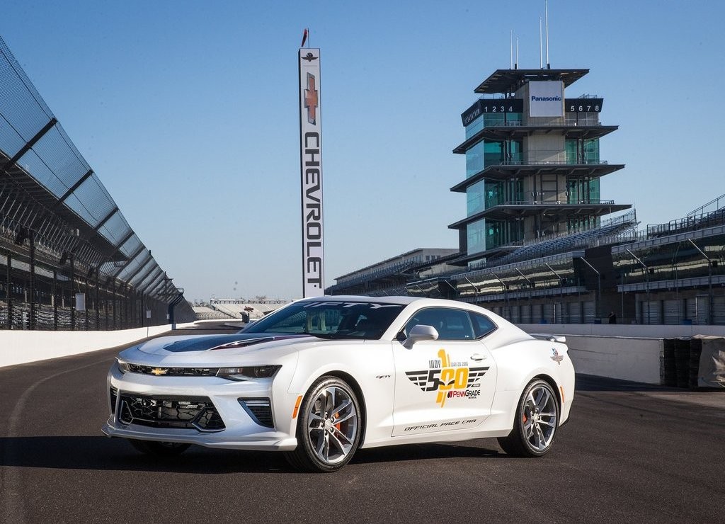 2016 - CHEVROLET CAMARO SS INDY 500 PACE CAR, foto 5