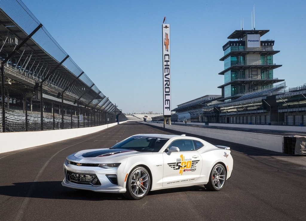 2016 - CHEVROLET CAMARO SS INDY 500 PACE CAR, foto 6