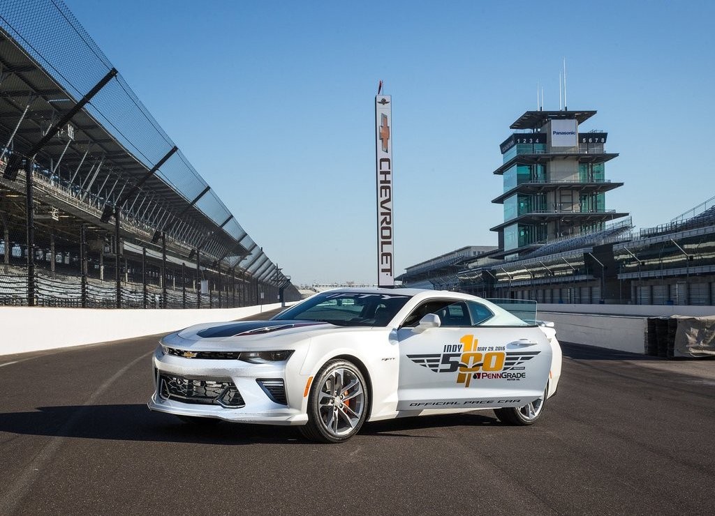 2016 - CHEVROLET CAMARO SS INDY 500 PACE CAR, foto 7