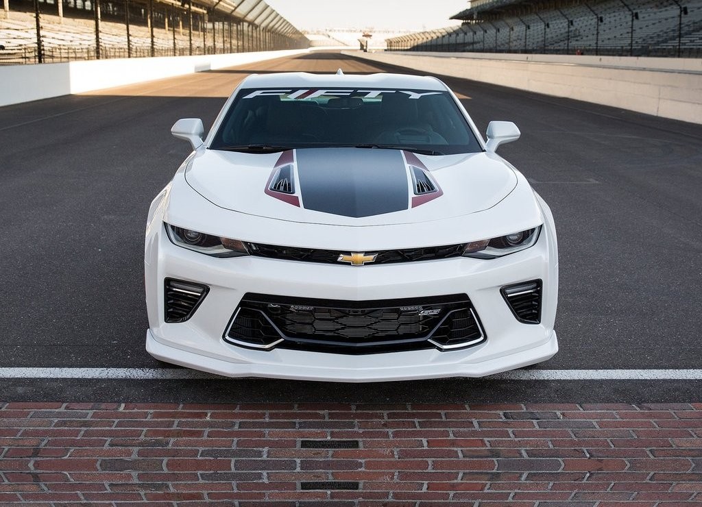 2016 - CHEVROLET CAMARO SS INDY 500 PACE CAR, foto 10