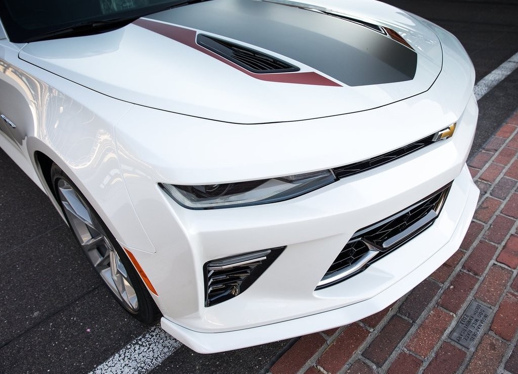 2016 - CHEVROLET CAMARO SS INDY 500 PACE CAR, foto 12