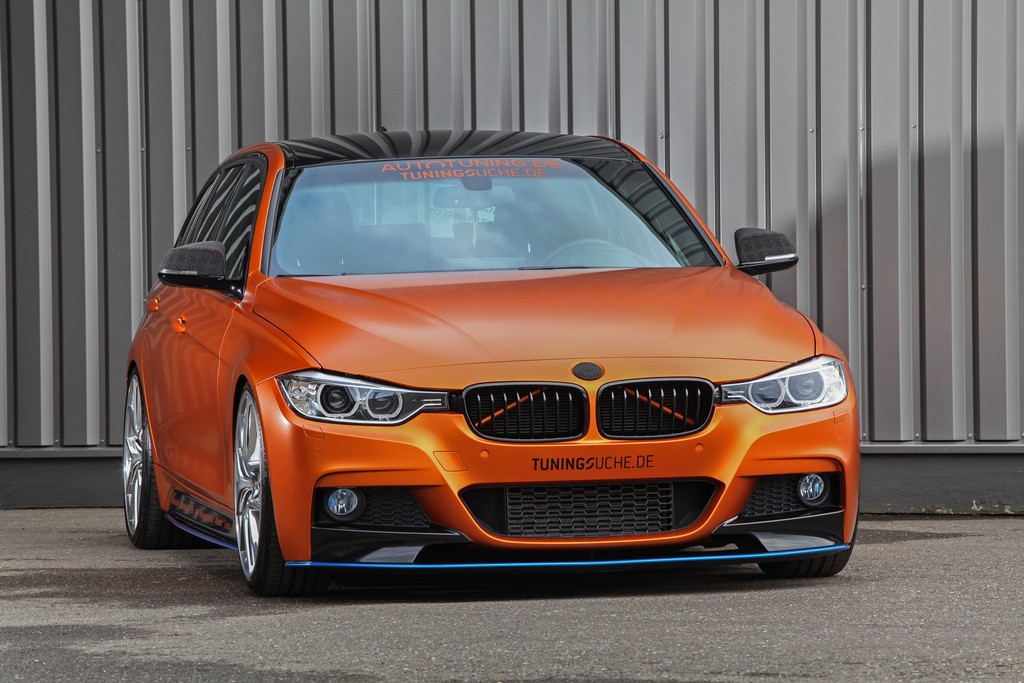2016 - BMW 328i TOURING BY TUNINGSUCHE, foto 1